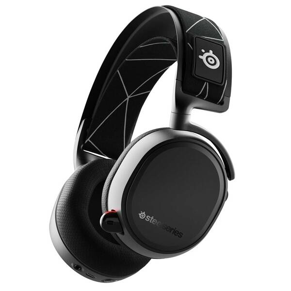 Headset SteelSeries Arctis 9 černý

