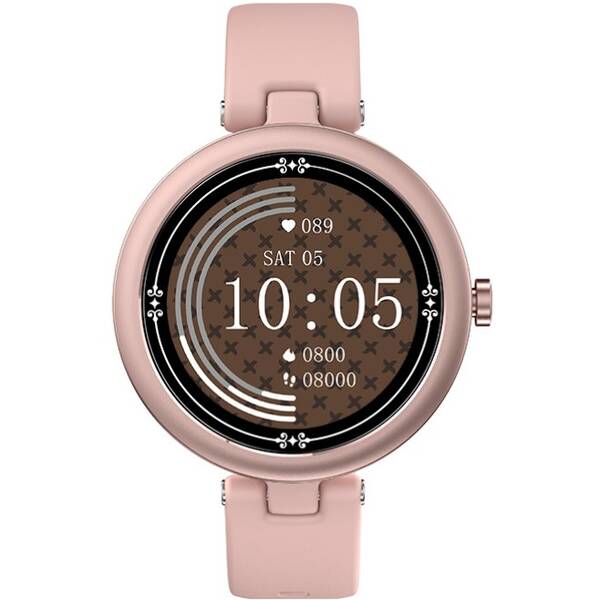 Chytré hodinky Doogee Venus - Rose Gold 

