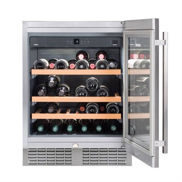 Vinotéka Liebherr UWKes 1752 nerez

