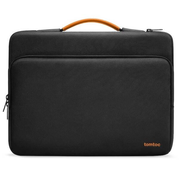 Brašna na notebook tomtoc Briefcase na 16" MacBook Pro (2021) černá


