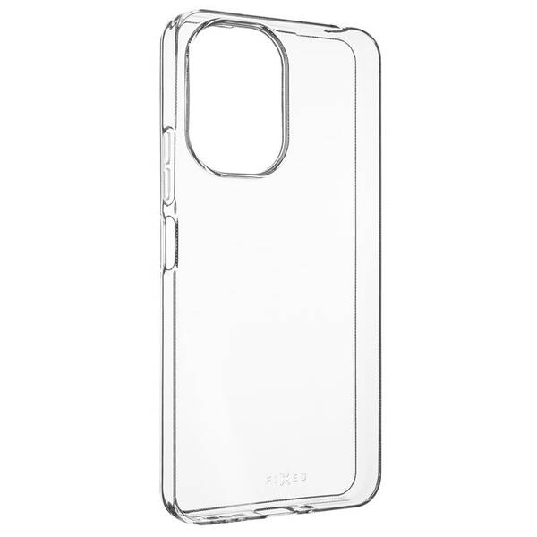 Kryt na mobil FIXED na Xiaomi Redmi 13C průhledný

