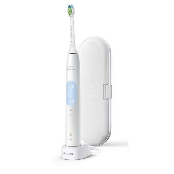 Zubní kartáček Philips HX6839/28 bílý

