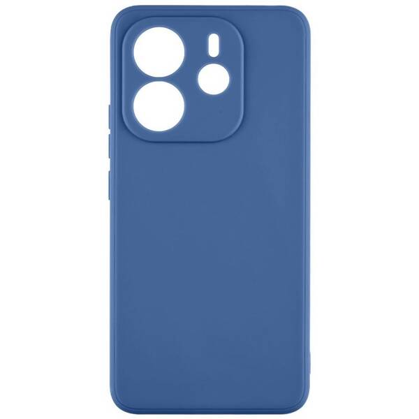 Kryt na mobil Obal:Me Matte TPU na Xiaomi Redmi Note 14 4G modrý

