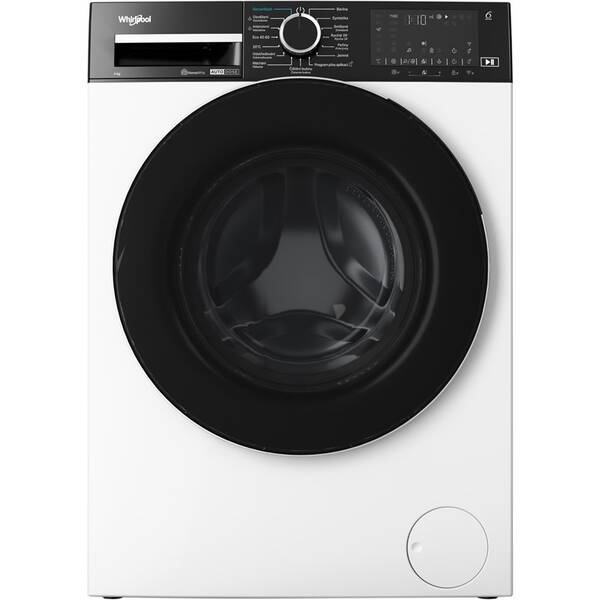 Pračka Whirlpool WPM 87W ADS CS bílá

