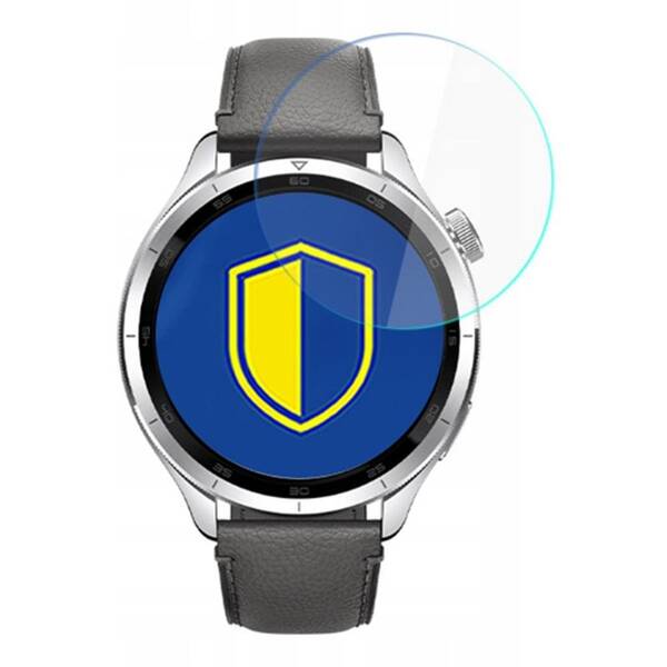 Tvrzené sklo 3mk HARDY Fusion Watch Protection na Xiaomi Watch S4 

