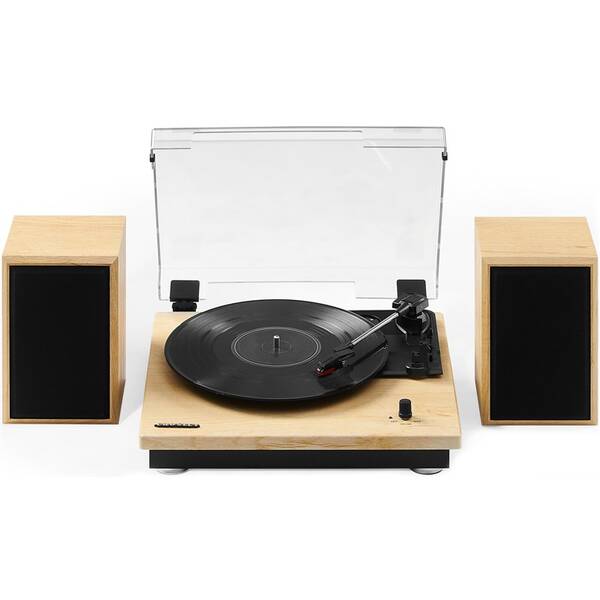 Gramofon Crosley Brio hnědý

