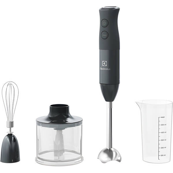 Ponorný mixér Electrolux E4HB1-6GG šedý/nerez

