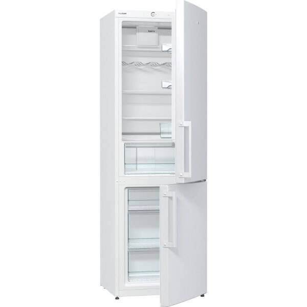 Chladnička s mrazničkou Gorenje RK 6192 BW bílá


