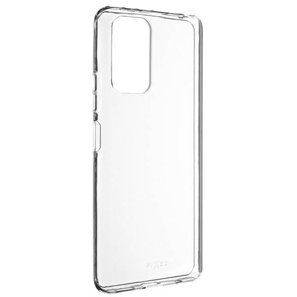 Kryt na mobil FIXED na Xiaomi Redmi Note 10 Pro průhledný

