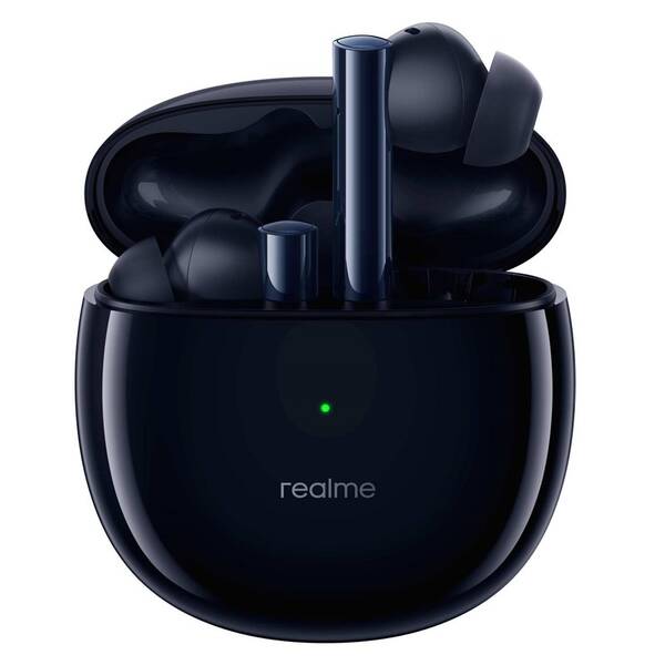 Sluchátka realme Buds Air 2 černá


