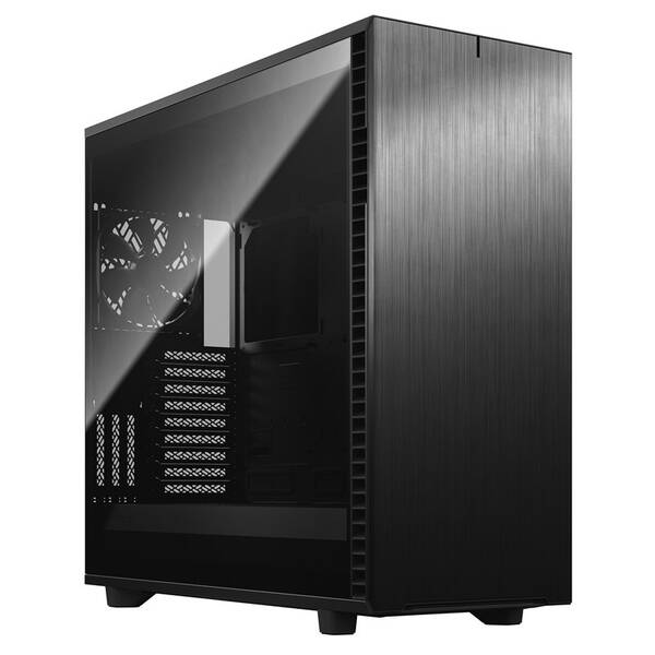 Case FRACTAL DESIGN Define 7 XL Tempered Glass Dark Tint černá

