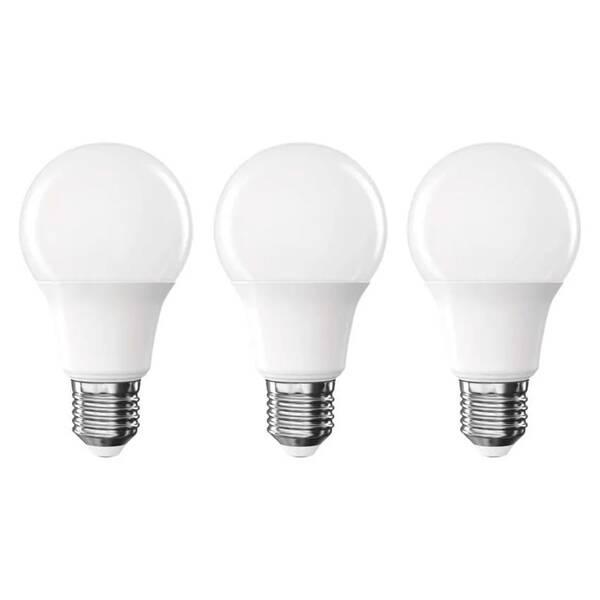 Žárovka LED EMOS Classic, E27, 7W, neutrální bílá (3 ks) 


