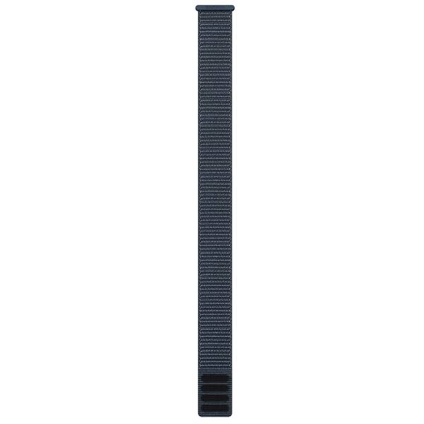 Řemínek Garmin UltraFit (26 mm), nylonový modrý

