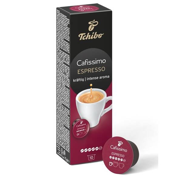 Kapsle pro espressa Cafissimo Espresso Intense Aroma (10 ks) 


