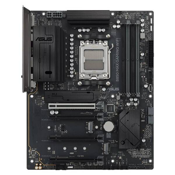 Základní deska Asus B850 MAX GAMING WIFI černá

