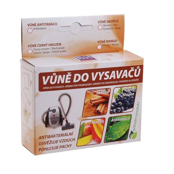 Vůně do vysavače Jolly 3065 

