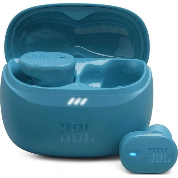 Sluchátka JBL Tune Buds 2 tyrkysová

