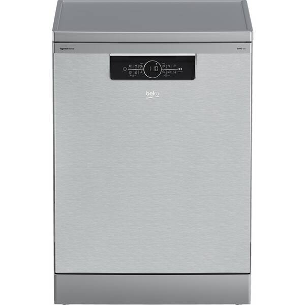 Myčka nádobí Beko BDFN36541XWP nerez

