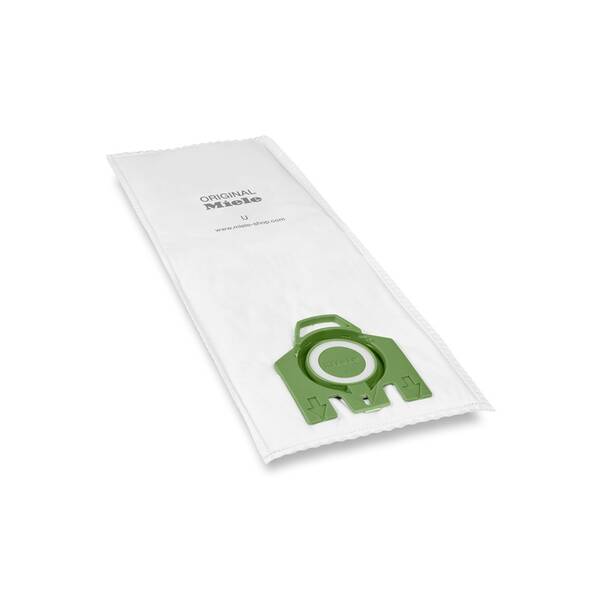 Sáčky do vysavače Miele HyClean U (4 ks) 

