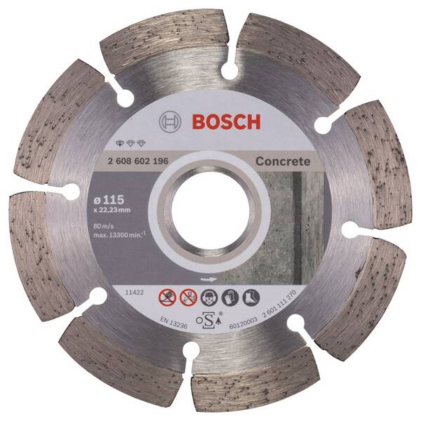 Kotouč diamantový Bosch PRO 2.608.602.196 

