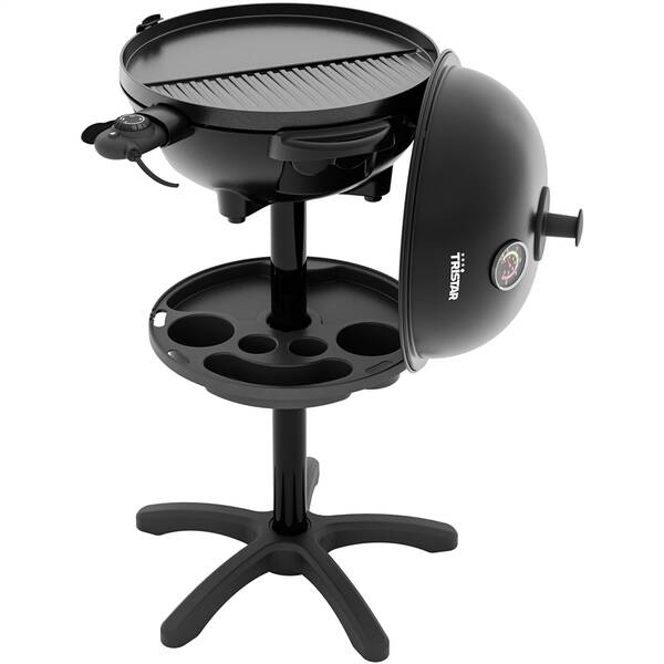 Gril Tristar BQ-2885 černý

