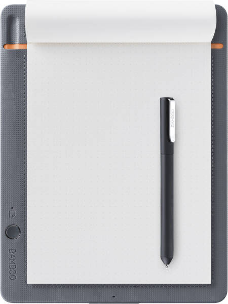 Tablet Wacom Bamboo Slate Small šedý

