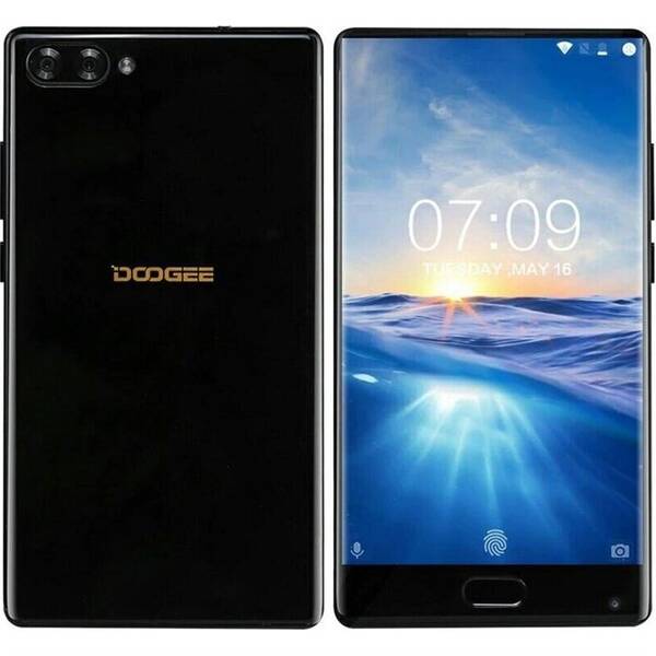 Mobilní telefon Doogee MIX 6GB/64GB černý

