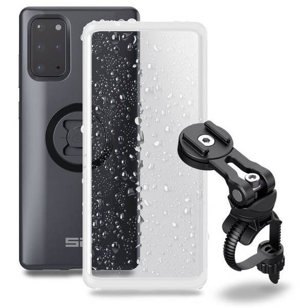 Držák na mobil SP Connect Bike Bundle II na Samsung Galaxy S20+ 

