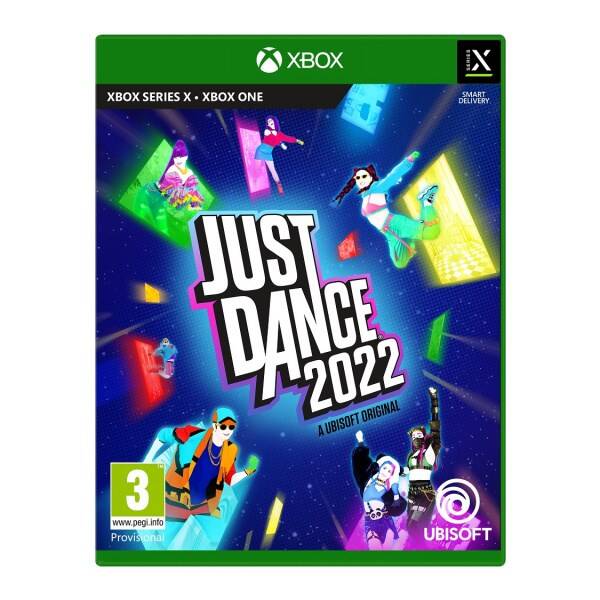 Hra Ubisoft Just Dance 2022 

