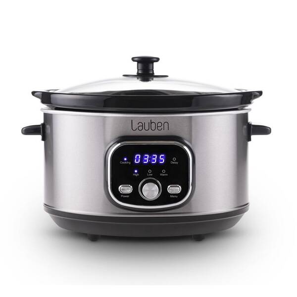 Pomalý hrnec Lauben Slow Cooker 3500SB 

