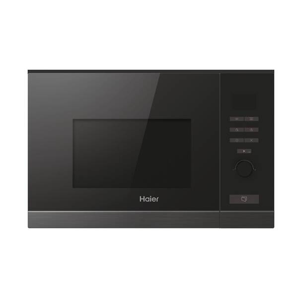 Mikrovlnná trouba Haier HWO38MG4HXB černá barva
