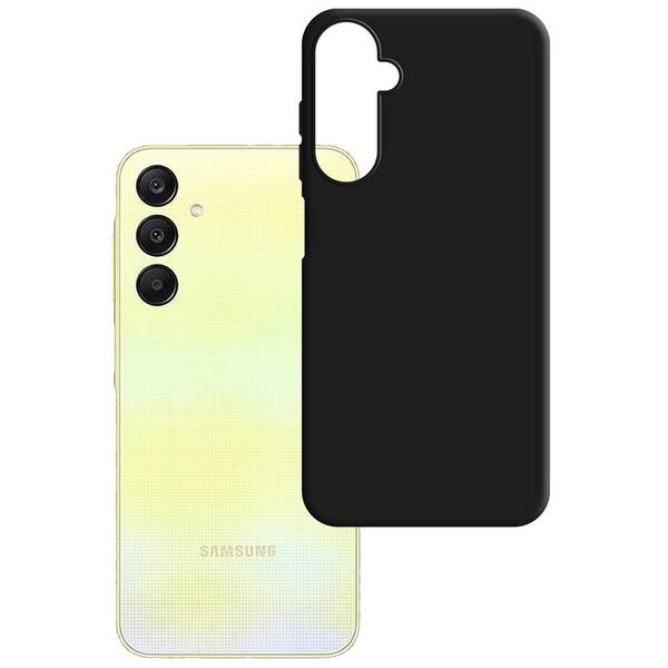 Kryt na mobil 3mk Matt Case na Samsung Galaxy A26 5G černý

