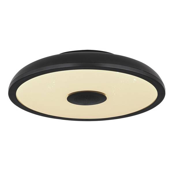 Stropní svítidlo GLOBO RAFFY 41366B černé

