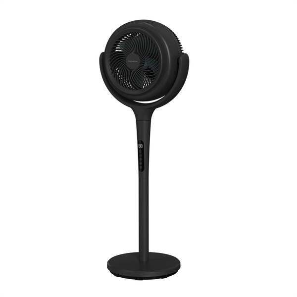 Ventilátor stojanový Thomson FJD2023ARBLK černý

