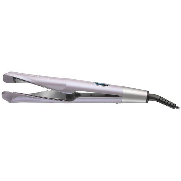 Žehlička na vlasy Remington S6606GP Curl &Straight Confidence SE růžová

