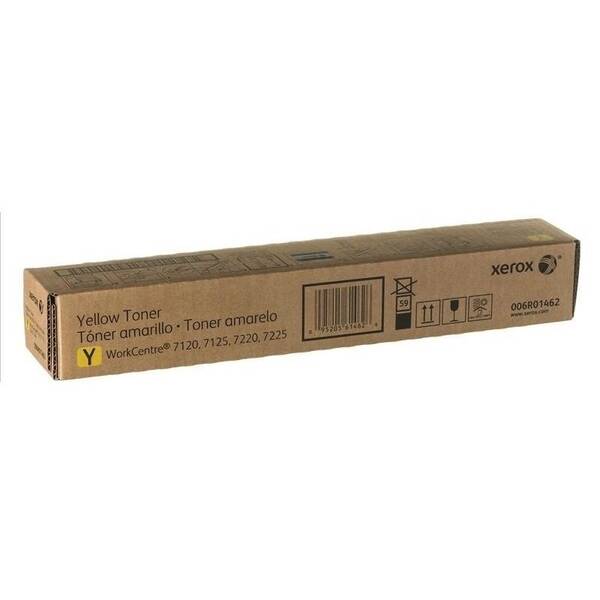 Toner Xerox 006R01462, 15000 stran žlutý

