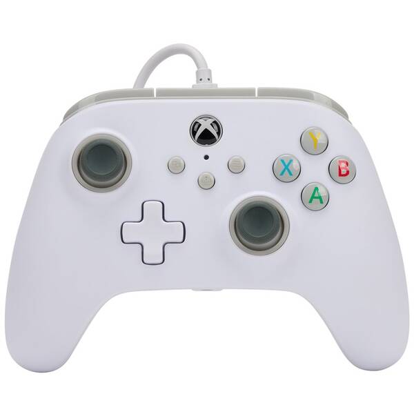 Gamepad PowerA Wired - Xbox Series X|S bílý

