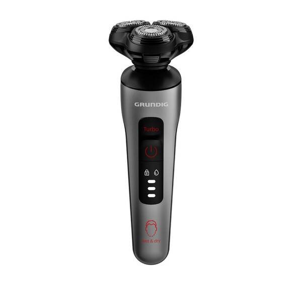 Holicí strojek Grundig MS8130 šedý

