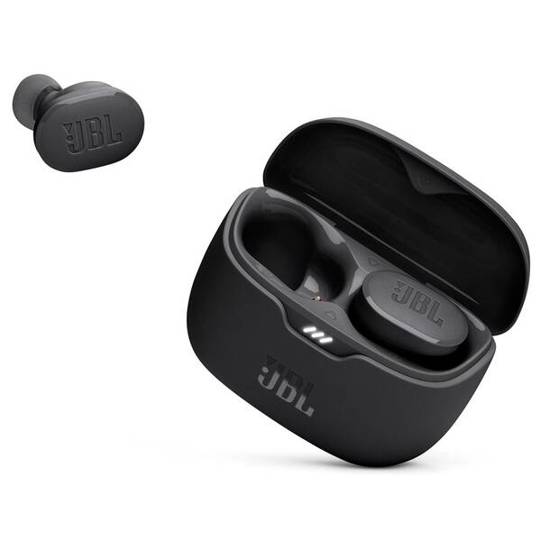 Sluchátka JBL Tune Buds černá

