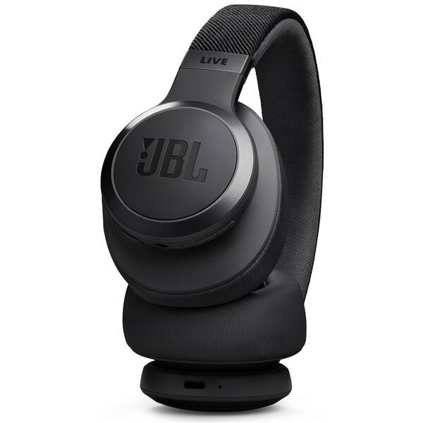 Sluchátka JBL Live 770NC černá

