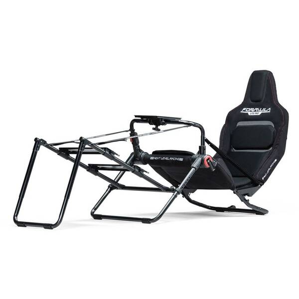 Závodní kokpit Next Level Racing Formula LITE Pro černý

