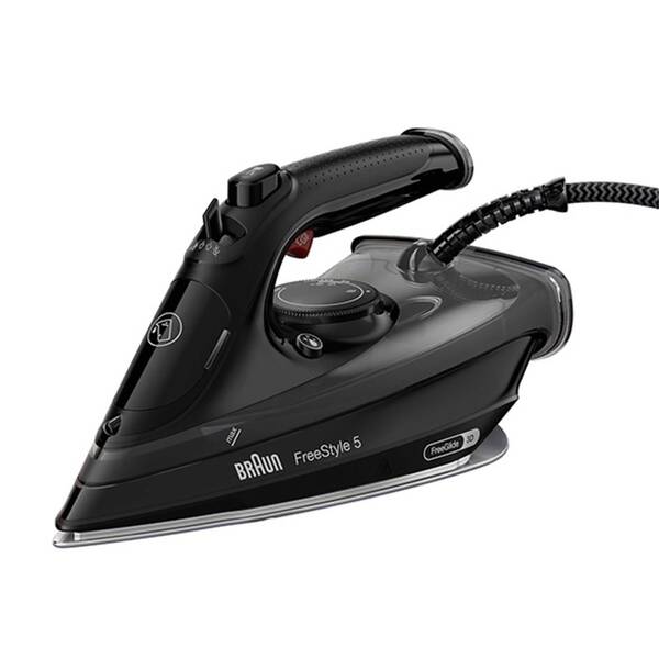 Žehlička Braun SI5088.BK černá

