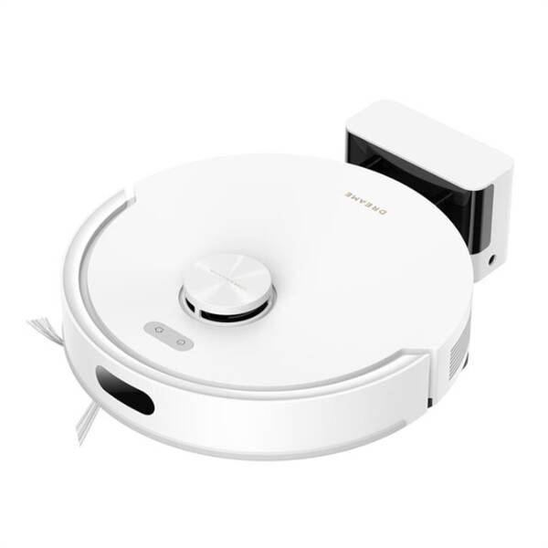 Robotický vysavač Dreame F20 bílý

