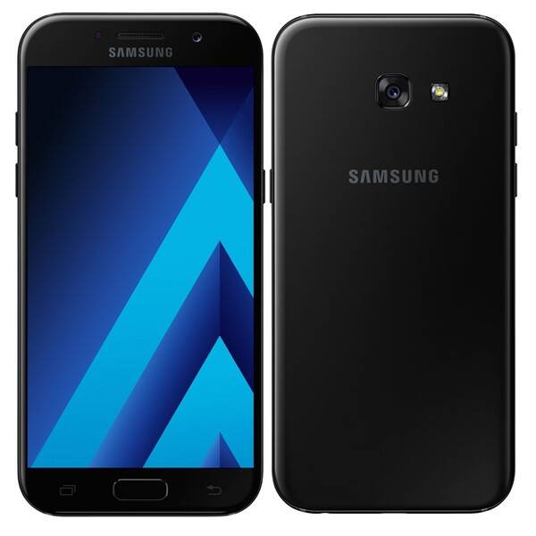 Mobilní telefon Samsung A5 (2017) černý

