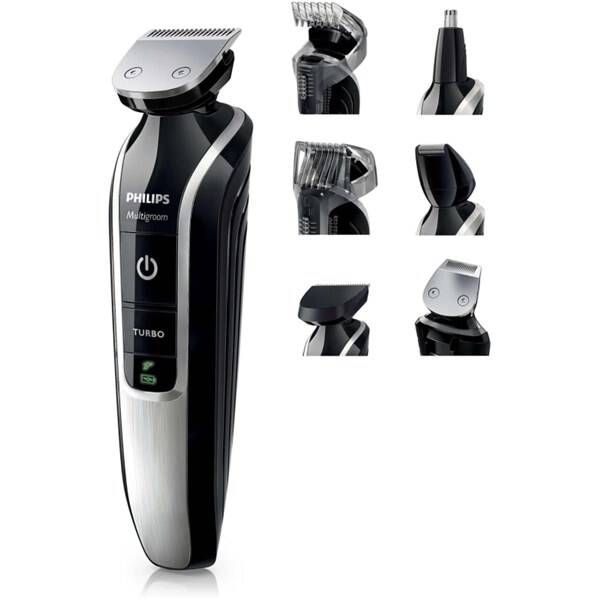 Zastřihovač vlasů Philips QG3371/16 černá barva
