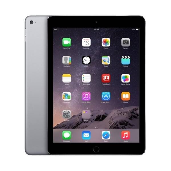 Dotykový tablet Apple Air 2 Wi-Fi 16 GB šedý

