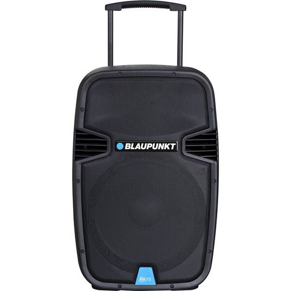 Party reproduktor Blaupunkt PA15 černý

