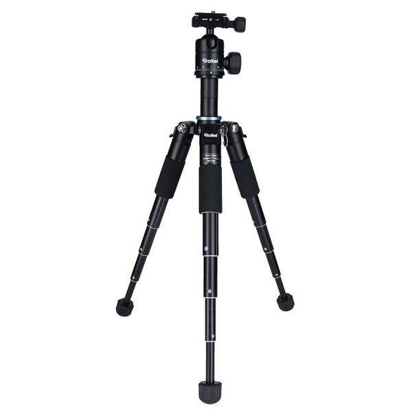 Stativ Rollei Compact Traveler Mini M-1 černý

