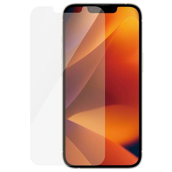 Tvrzené sklo PanzerGlass Classic Fit na Apple iPhone 14/13/13 Pro 

