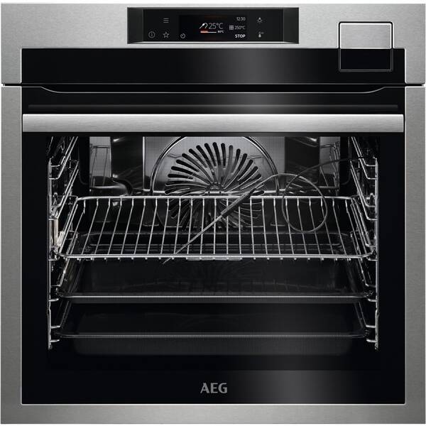 Trouba AEG BSE792380M nerez

